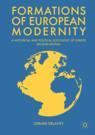 Front cover of Formations of European Modernity