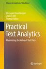 Front cover of Practical Text Analytics