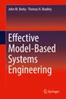 Front cover of Effective Model-Based Systems Engineering