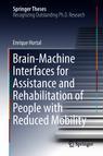 Front cover of Brain-Machine Interfaces for Assistance and Rehabilitation of People with Reduced Mobility