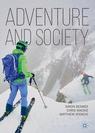 Front cover of Adventure and Society
