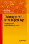 Front cover of IT Management in the Digital Age