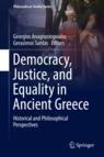 Front cover of Democracy, Justice, and Equality in Ancient Greece