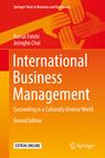 Front cover of International Business Management