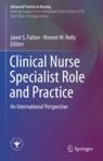 Front cover of Clinical Nurse Specialist Role and Practice