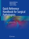 Front cover of Quick Reference Handbook for Surgical Pathologists