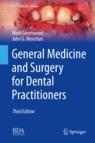 Front cover of General Medicine and Surgery for Dental Practitioners