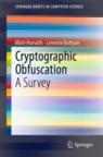 Front cover of Cryptographic Obfuscation
