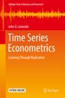 Front cover of Time Series Econometrics