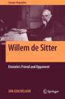 Front cover of Willem de Sitter