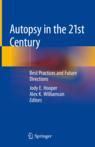 Front cover of Autopsy in the 21st Century