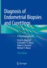 Front cover of Diagnosis of Endometrial Biopsies and Curettings