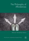 Front cover of The Philosophy of Affordances
