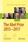 Front cover of The Abel Prize 2013-2017