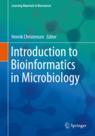 Front cover of Introduction to Bioinformatics in Microbiology