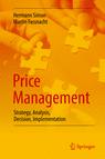 Front cover of Price Management
