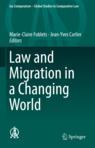 Front cover of Law and Migration in a Changing World