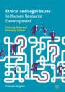 Front cover of Ethical and Legal Issues in Human Resource Development