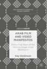 Front cover of Arab Film and Video Manifestos