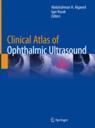 Front cover of Clinical Atlas of Ophthalmic Ultrasound