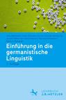 Front cover of Einführung in die germanistische Linguistik