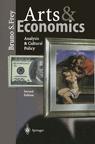 Front cover of Arts & Economics