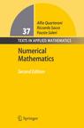 Front cover of Numerical Mathematics