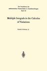 Front cover of Multiple Integrals in the Calculus of Variations