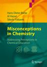 Front cover of Misconceptions in Chemistry