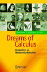 Front cover of Dreams of Calculus