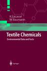 Front cover of Textile Chemicals