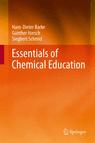 Front cover of Essentials of Chemical Education