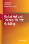 Front cover of Market Risk and Financial Markets Modeling