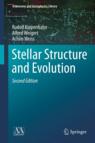 Front cover of Stellar Structure and Evolution