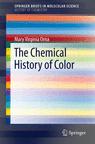 《色彩的化学历史》封面