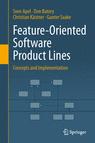 Front cover of Feature-Oriented Software Product Lines