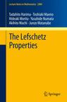 Front cover of The Lefschetz Properties