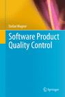Front cover of Software Product Quality Control