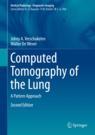 Front cover of Computed Tomography of the Lung