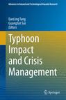 Front cover of Typhoon Impact and Crisis Management