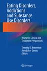 Front cover of Eating Disorders, Addictions and Substance Use Disorders