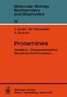 Front cover of Protamines