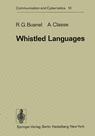 Front cover of Whistled Languages