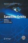 Front cover of Satellite Orbits