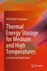 Front cover of Thermal Energy Storage for Medium and High Temperatures
