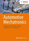 Front cover of Automotive Mechatronics