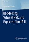 Front cover of Backtesting Value at Risk and Expected Shortfall