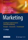Front cover of Marketing