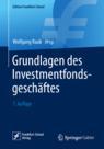 Front cover of Grundlagen des Investmentfondsgeschäftes