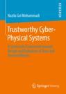 Front cover of Trustworthy Cyber-Physical Systems